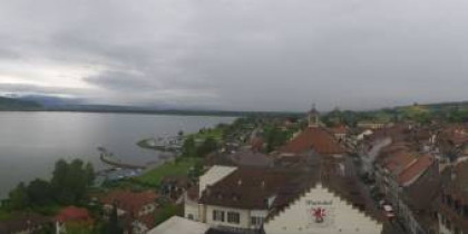 Imagen de vista previa de la cámara web Lake Murten